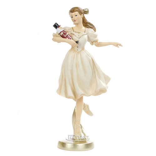 Декоративная фигурка Балерина Клара - Сновидения Щелкунчика 25 см Goodwill