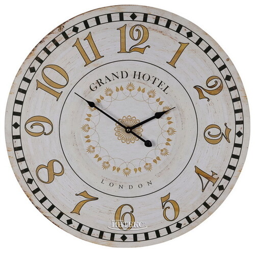 Настенные часы Grand Hotel 60 см Koopman