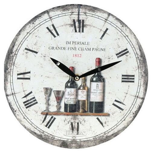 Настенные часы Imperiale Grand Fine Champagne 28 см Koopman