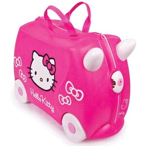 Детский чемодан на колесиках Hello Kitty (Trunki, Великобритания). Артикул: 0131-GB01