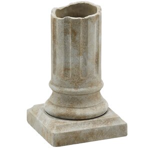 Керамическая ваза Легенда Парфенона 22 см (EDG, Италия). Артикул: 013679-97