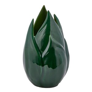 Декоративная ваза Grande Izumrudo 31 см (EDG, Италия). Артикул: 014837-86
