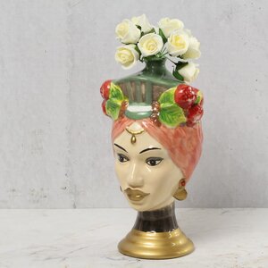 Декоративная ваза Принцесса Лилавати 18 см EDG фото 3