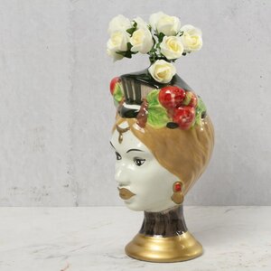 Декоративная ваза Принцесса Санджана 18 см EDG фото 4