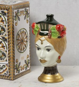 Декоративная ваза Принцесса Санджана 18 см EDG фото 3