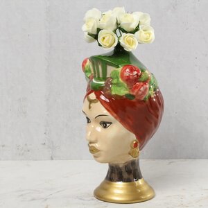 Декоративная ваза Принцесса Индира 18 см EDG фото 5