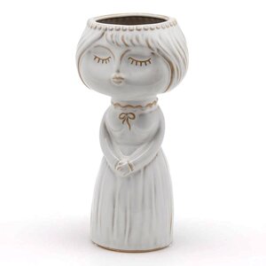 Декоративная ваза Lady Lisbeth 26 см (EDG, Италия). Артикул: 017242-12
