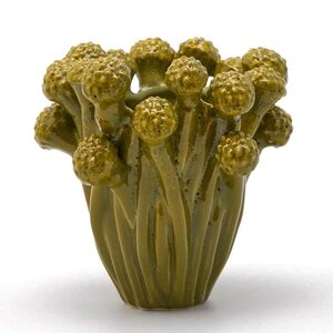 Декоративная ваза Viburno 20 см (EDG, Италия). Артикул: 017340-70