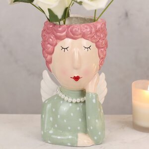 Декоративная ваза Angel Mironica - Sweet Dream 17 см EDG фото 1