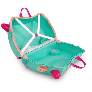 Детский чемодан на колесиках Фея Флора, уцененный Trunki фото 3