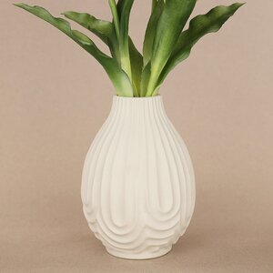 Фарфоровая ваза Faenza 14*10 см Koopman фото 1