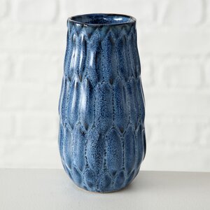 Фарфоровая ваза для цветов Закинф Mood 15 см (Boltze, Германия). Артикул: 1005974-1