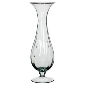 Стеклянная ваза Элина 30 см Edelman фото 1