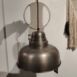 Потолочный светильник Эйнброх 30 см, Е27 (Edelman, Нидерланды). Артикул: ID60756