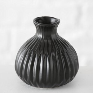 Декоративная вазочка Ингрид 12 см (Boltze, Германия). Артикул: 1013331-2
