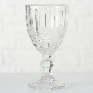 Бокал для вина Монруж 17 см прозрачный, стекло (Boltze, Германия). Артикул: 1015741-1