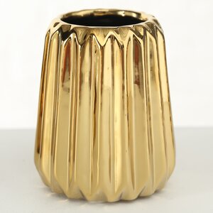 Маленькая ваза Лалик 8 см, керамика (Boltze, Германия). Артикул: 1016369-2