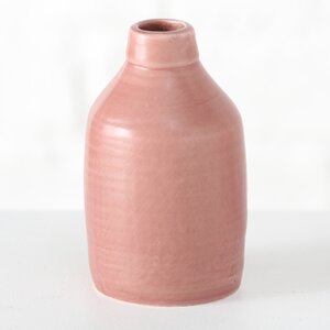 Керамическая вазочка Фриско 12 см (Boltze, Германия). Артикул: 1016830-1