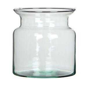 Стеклянная ваза Ros 15 см Edelman фото 1