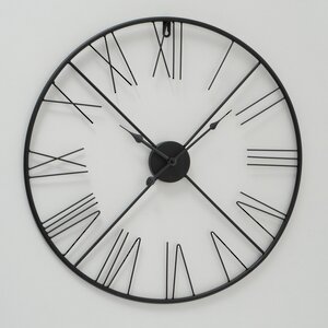Настенные часы Осло 57 см (Boltze, Германия). Артикул: 1021292