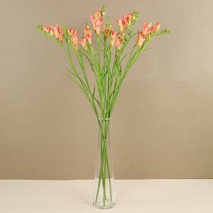 Искуcственный цветок Фрезия - Refracta Odorata 65 см EDG фото 3