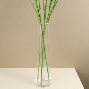 Стеклянная ваза Fiaba 30 см Edelman фото 2