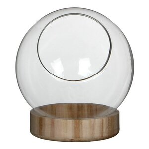 Стеклянный шар для декора Manhattan 21*19 см Edelman фото 1