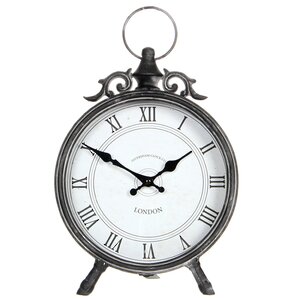 Настольные часы Лондон 30 см (Edelman, Нидерланды). Артикул: ID50885