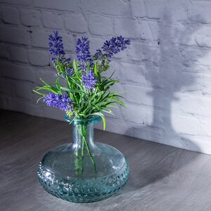 Стеклянная ваза Орнелла 12 см (Edelman, Нидерланды). Артикул: ID60622