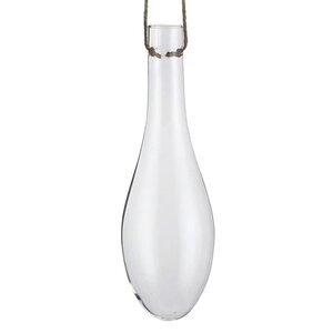 Подвесная ваза Мануэль 22 см, стекло Edelman фото 1