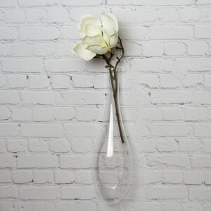 Подвесная ваза на стену Мануэль 30 см, стекло (Edelman, Нидерланды). Артикул: ID64975