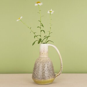 Керамическая ваза кувшин Античный Юкатан 20 см (Edelman, Нидерланды). Артикул: ID65529