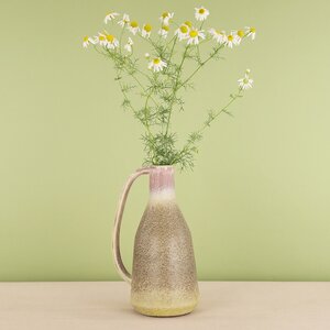 Керамическая ваза кувшин Античный Юкатан 25 см (Edelman, Нидерланды). Артикул: ID65530