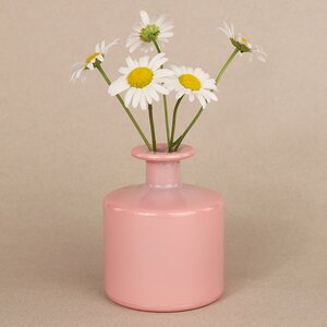 Стеклянная ваза Шеррил 14 см (Edelman, Нидерланды). Артикул: ID65535