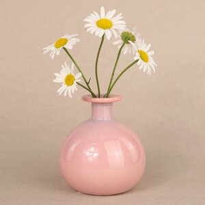 Стеклянная ваза Валентайн 14 см Edelman фото 1