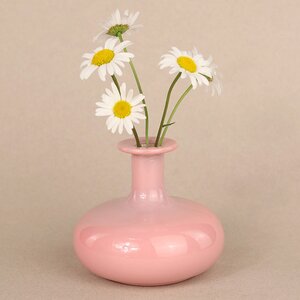 Стеклянная ваза Виндзор 14 см Edelman фото 1
