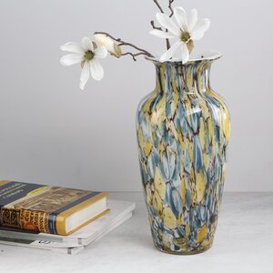 Декоративная ваза Gwengarda 31 см (EDG, Италия). Артикул: 106296-29