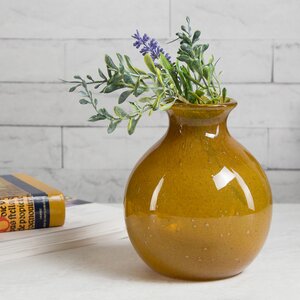 Декоративная ваза Мерлена 15 см (EDG, Италия). Артикул: 106299-47