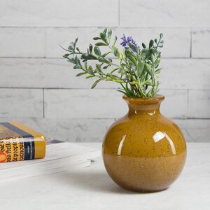 Декоративная ваза Мерлена 12 см (EDG, Италия). Артикул: 106300-47