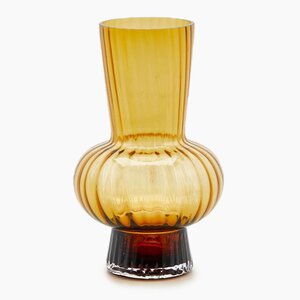 Стеклянная ваза Sfera 32 см (EDG, Италия). Артикул: 107359-47