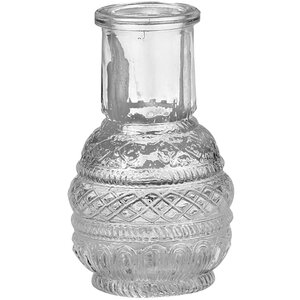 Стеклянная мини-ваза Мортон - Маленькая Британия 8 см Edelman фото 1