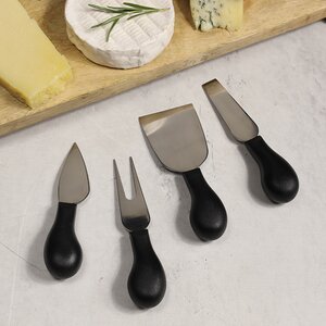 Набор ножей для сыра Пармиджано 18*15 см Edelman фото 1