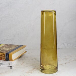 Стеклянная ваза Грифрио 24 см (Edelman, Нидерланды). Артикул: ID78235