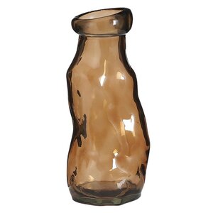 Стеклянная ваза Monte Hazel 25 см Edelman фото 3