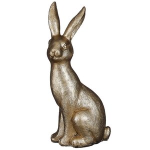Декоративная фигура Кролик Фернандо 22 см (Edelman, Нидерланды). Артикул: 1112263