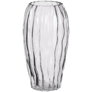Стеклянная ваза Marielita 27 см Edelman фото 1