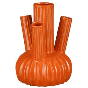 Керамическая ваза-тюльпанница Ornamentum 27 см Edelman фото 1