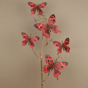 Декоративная ветка Butterfly Borde 94 см Edelman фото 1