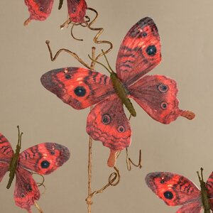 Декоративная ветка Butterfly Borde 94 см Edelman фото 2