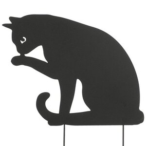 Садовый штекер Black Cat - Oliver 42 см (Edelman, Нидерланды). Артикул: 1149915-1